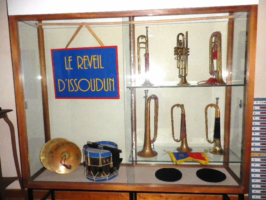 Quelques instruments du Rveil d'Issoudun